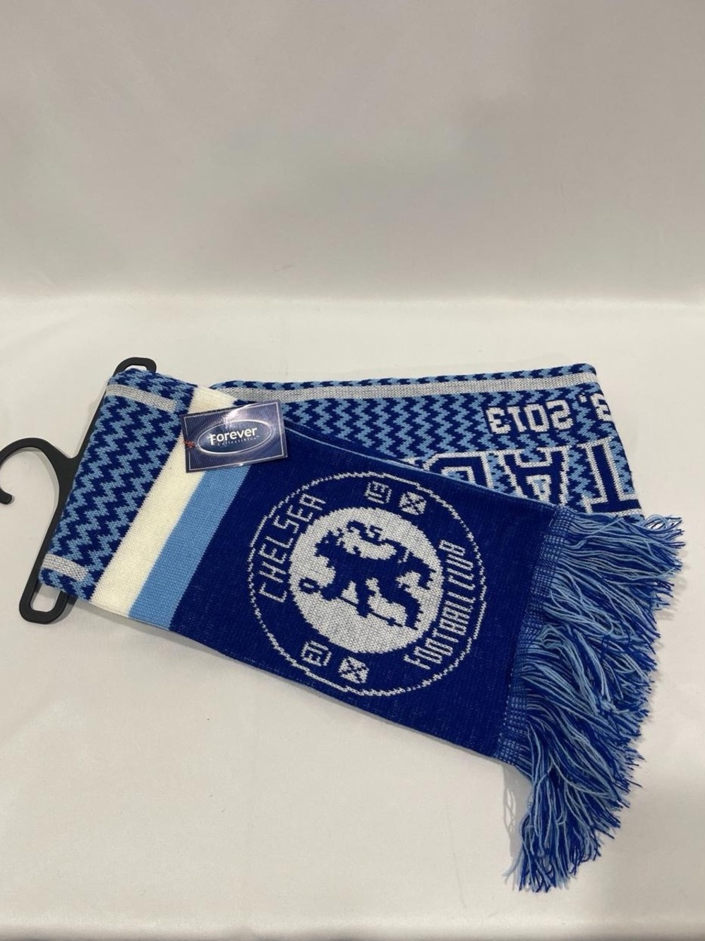 Knitted Chelsea Scarf